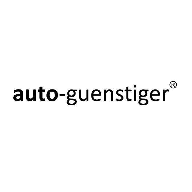 Logo Auto Günstiger. Kunde von ClipCraft Media Social Media Agentur Neubrandenburg