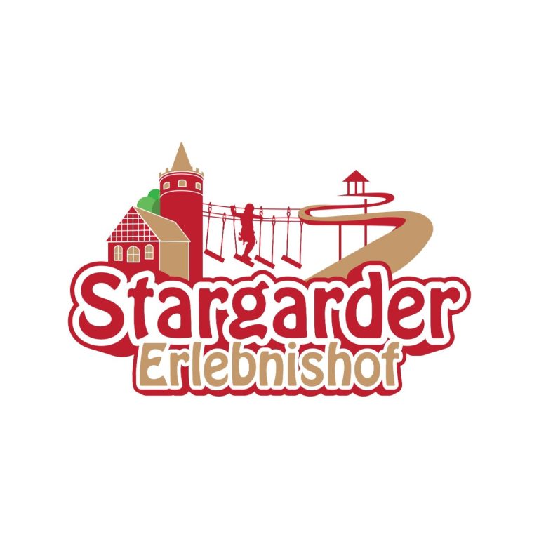 Logo Stargarder Erlebnishof Burg Stargard. Kunde von ClipCraft Media - Social Media Agentur Neubrandenburg